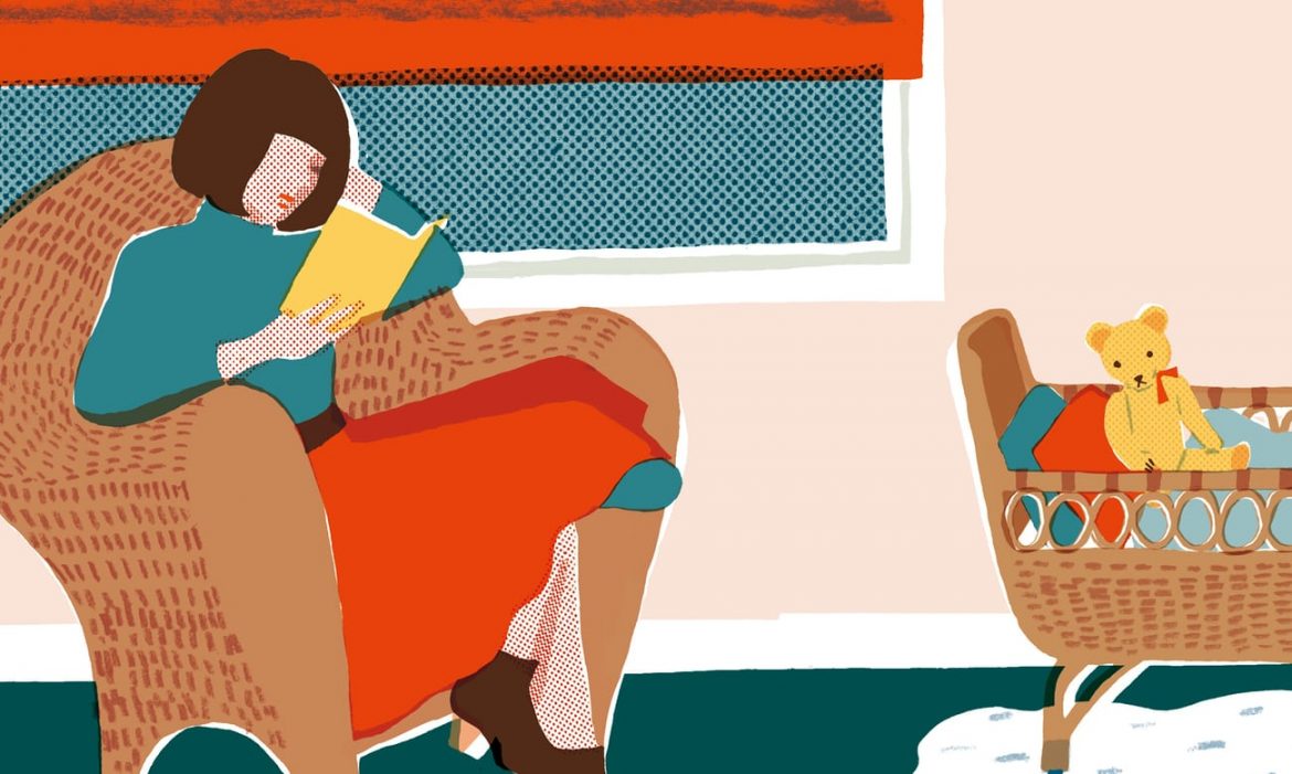 The parent trap: can you be a good writer and a good parent?