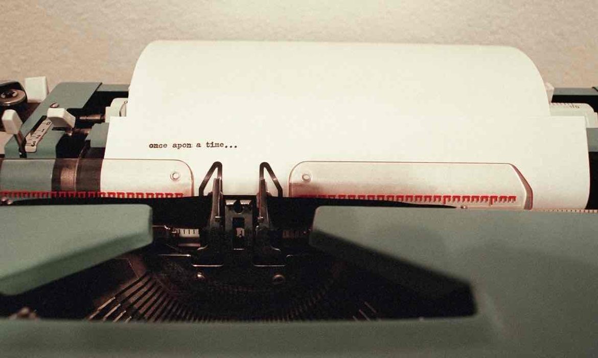 Do two unpublished books make you a failed author? No, you’re a quitter