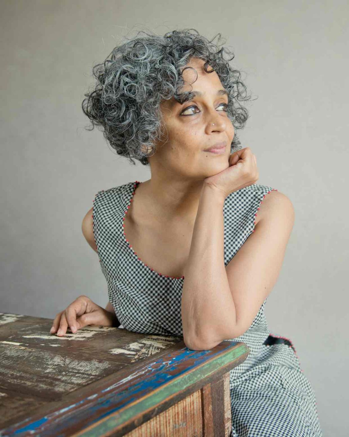 ‘Fiction takes its time’: Arundhati Roy on why it took 20 years to write her second novel