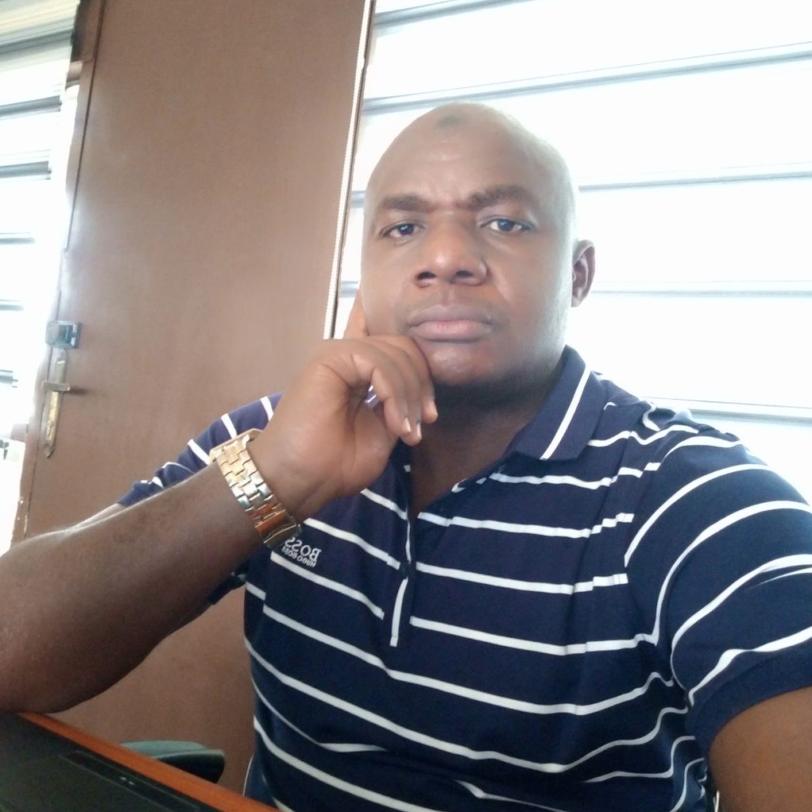 Hassan Yosimbom Mbiydzenyuy, Research Manager, Seminar and Workshop Coordinator