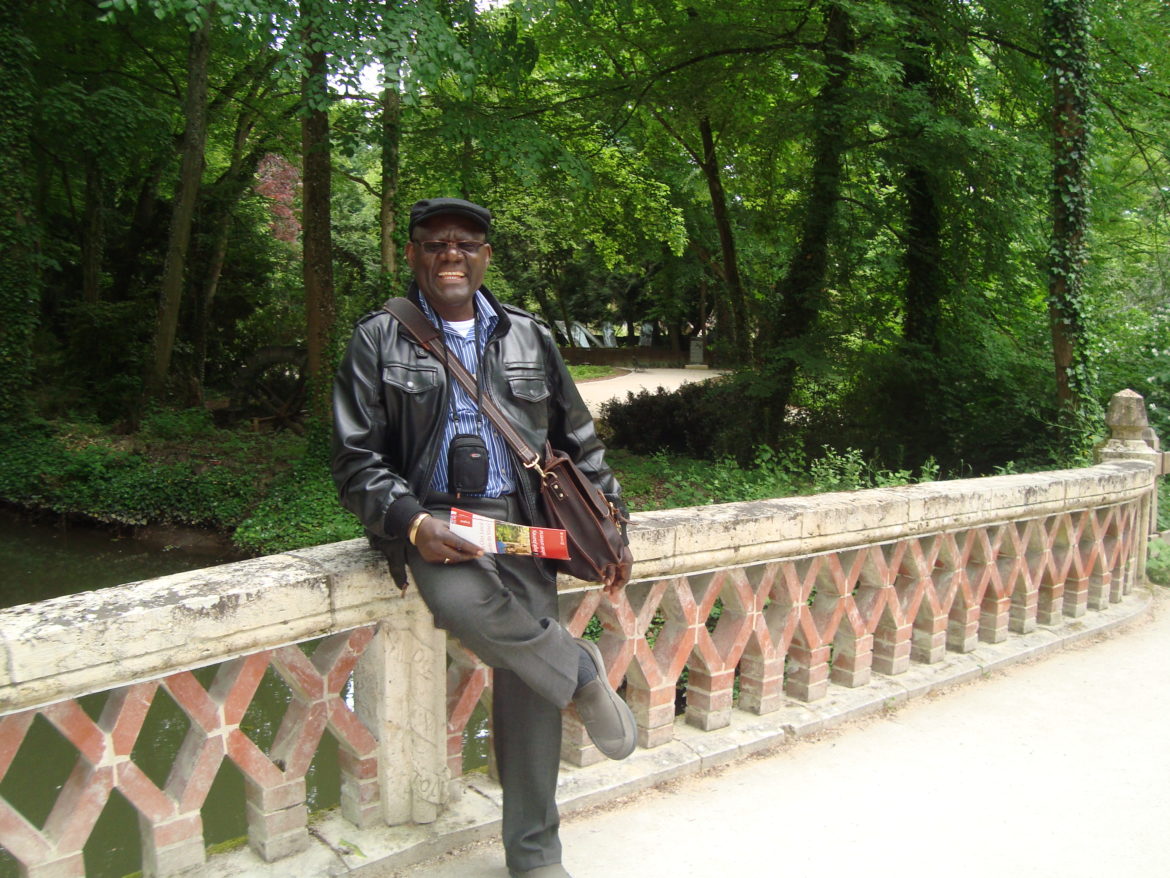 Interview of Dr Peter Vakunta by Francis B. Nyamnjoh