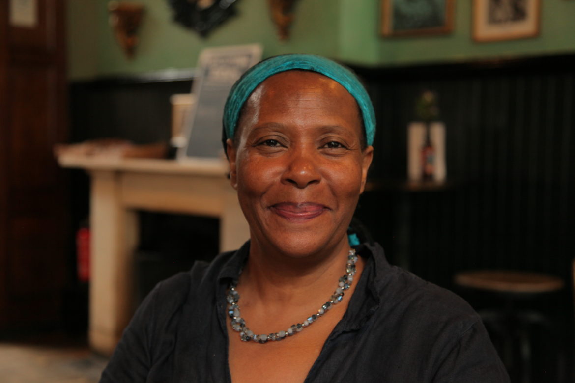 Dr. Wangui wa Goro interview with Francis Nyamnjoh