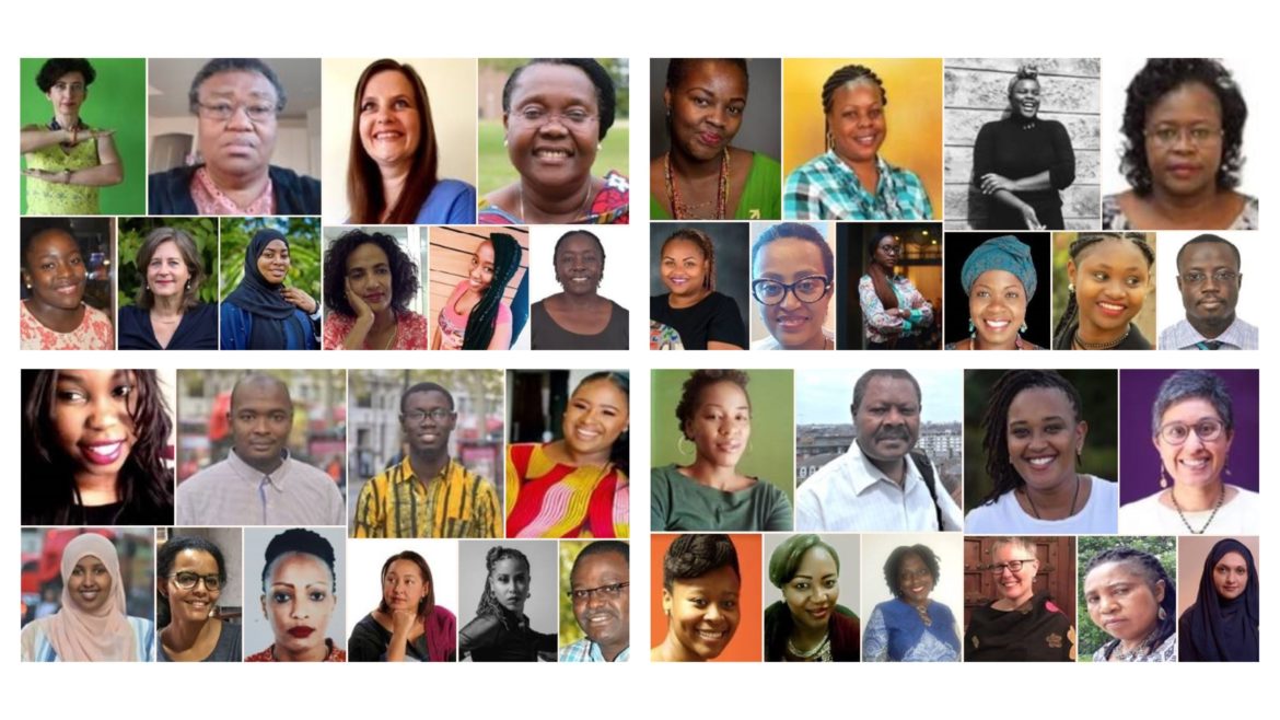 Launch of Langaa book on “Covid Stories from East Africa and Beyond”