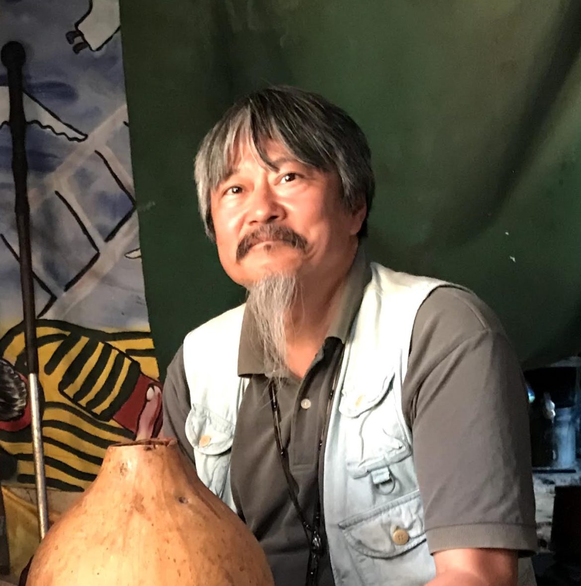 Honorary Research Professor Kiyoshi UMEYA