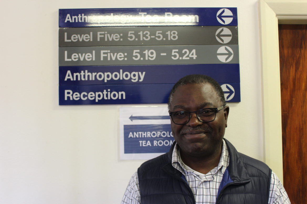 UCT academic elected as Fellow of the British Academy