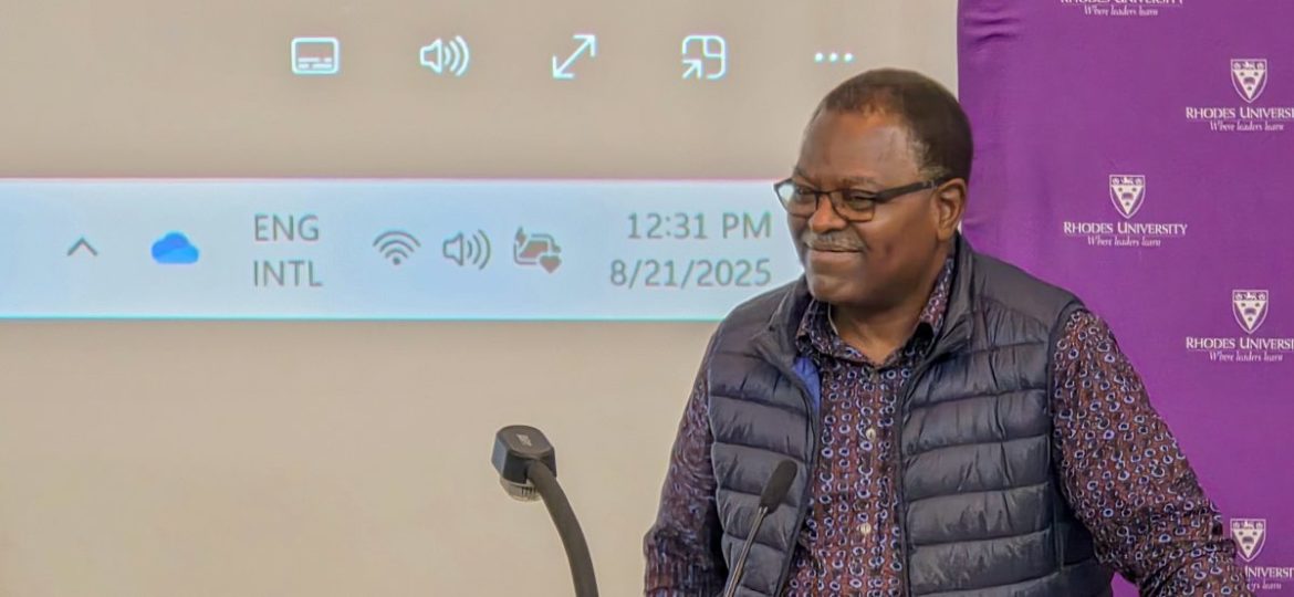 When liberators become predators: a tale of African democracy